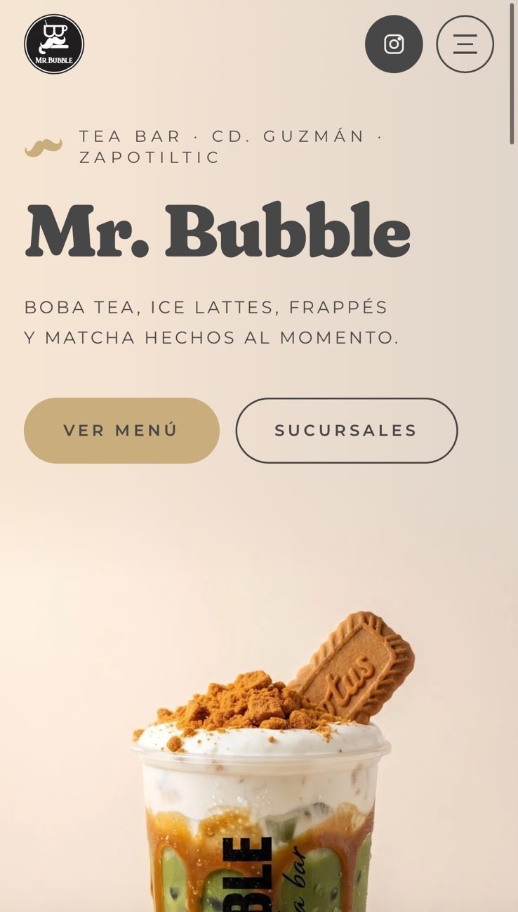 Mr. Bubble